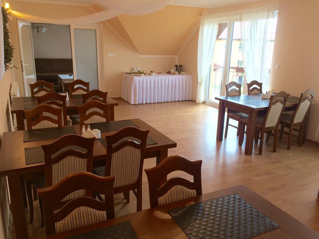 Villa Agro Nad Stawem Żukowo Esterno foto