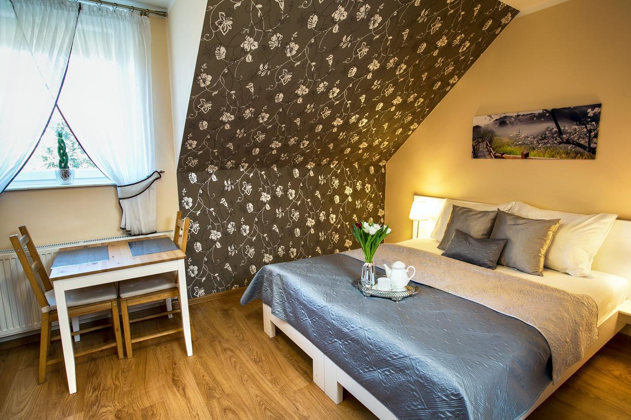 Villa Agro Nad Stawem Żukowo Esterno foto