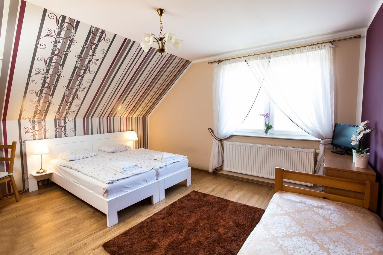 Villa Agro Nad Stawem Żukowo Esterno foto