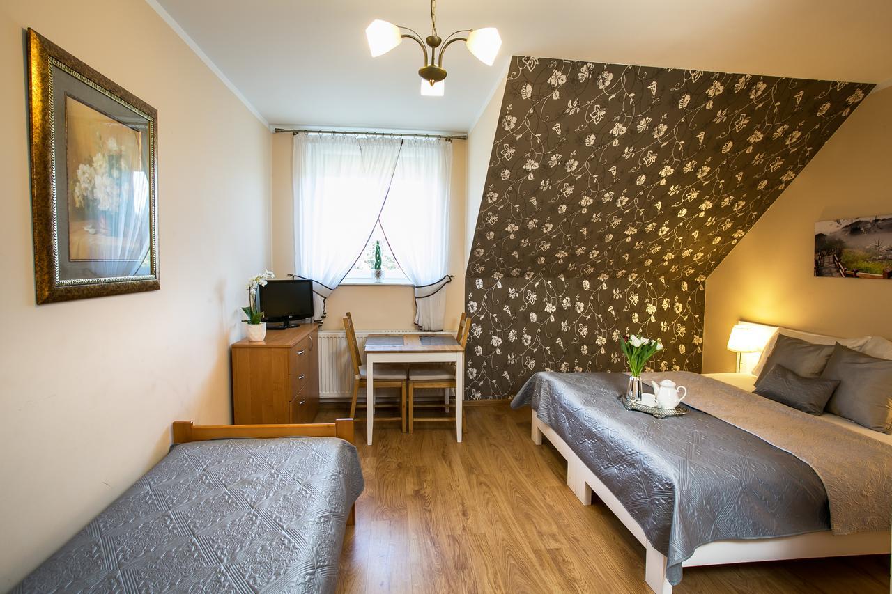 Villa Agro Nad Stawem Żukowo Esterno foto