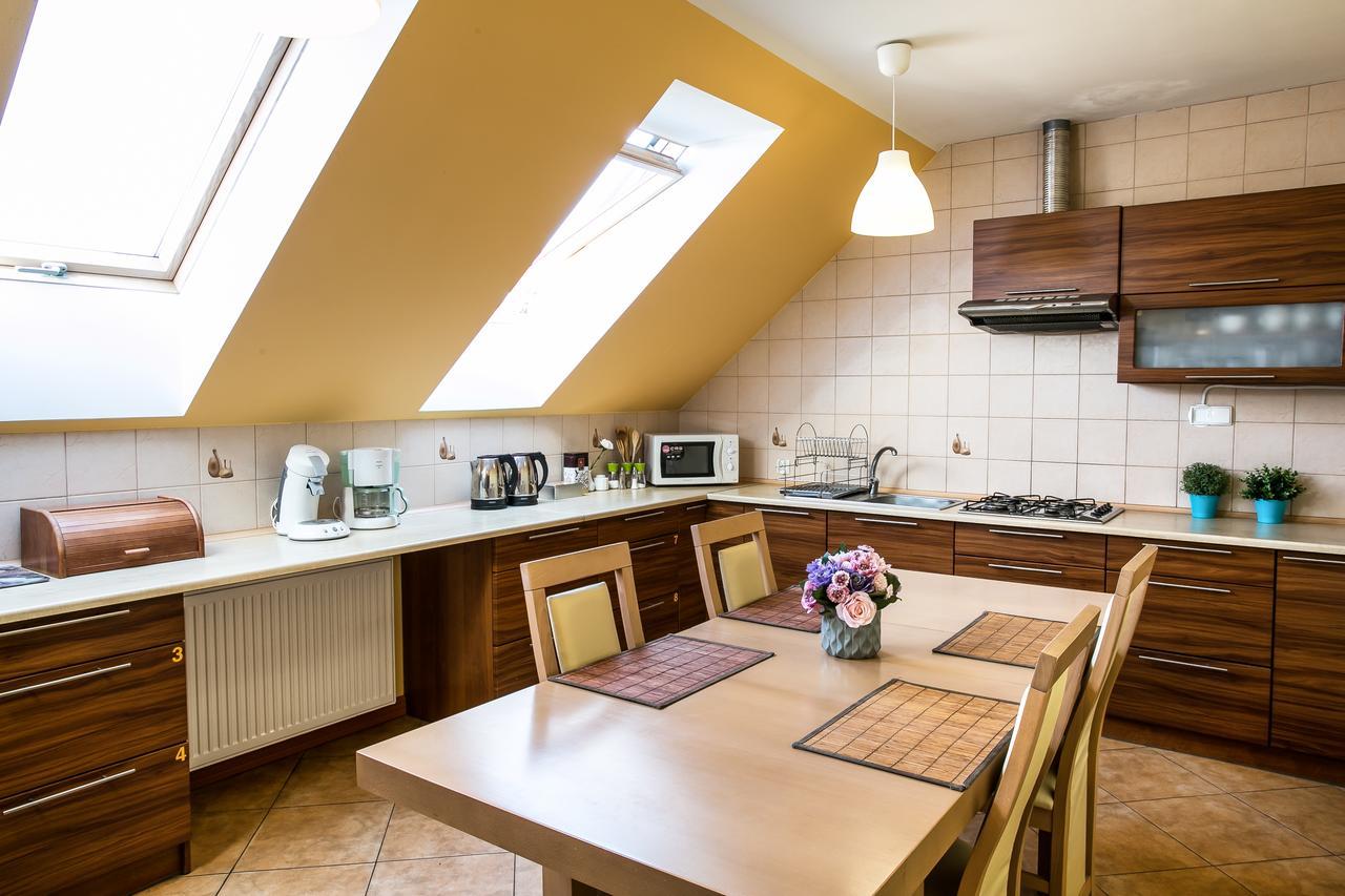 Villa Agro Nad Stawem Żukowo Esterno foto