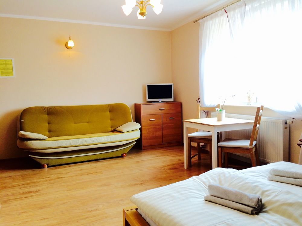 Villa Agro Nad Stawem Żukowo Esterno foto