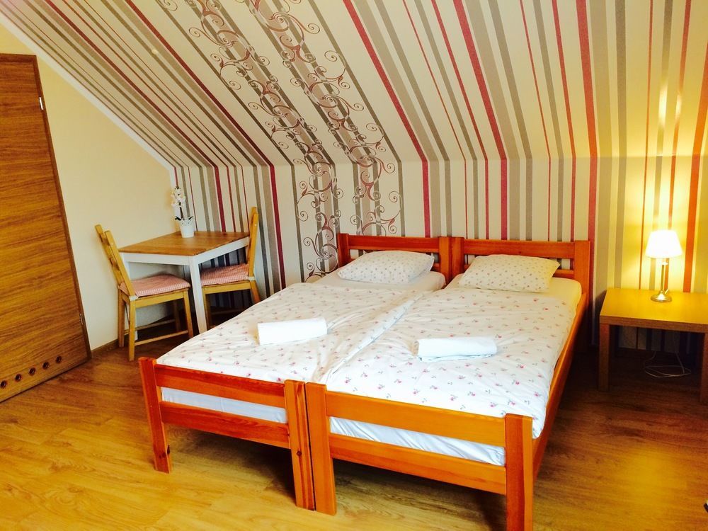 Villa Agro Nad Stawem Żukowo Esterno foto