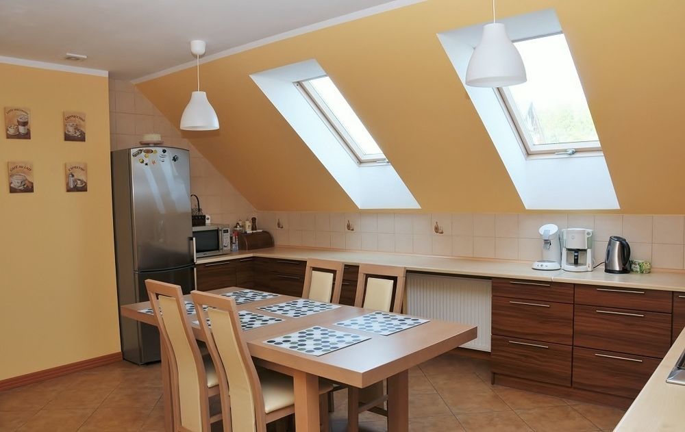 Villa Agro Nad Stawem Żukowo Esterno foto